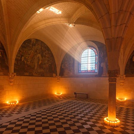 Fontevraud L'Ermitage Hotel Luaran gambar