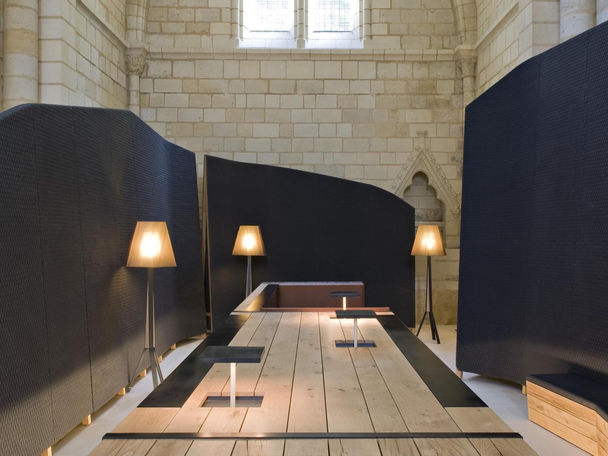 Fontevraud L'Ermitage Hotel Luaran gambar