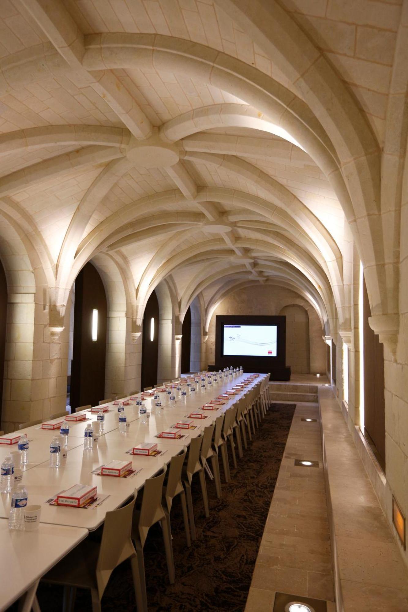 Fontevraud L'Ermitage Hotel Luaran gambar