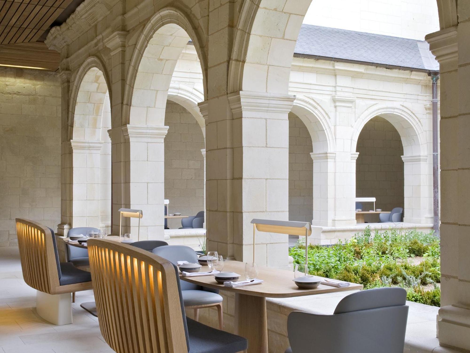Fontevraud L'Ermitage Hotel Luaran gambar