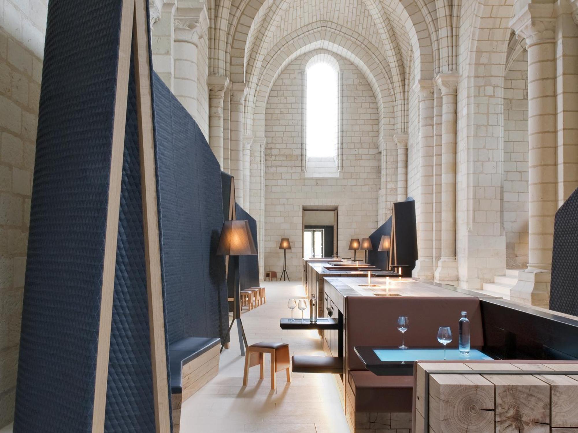 Fontevraud L'Ermitage Hotel Luaran gambar
