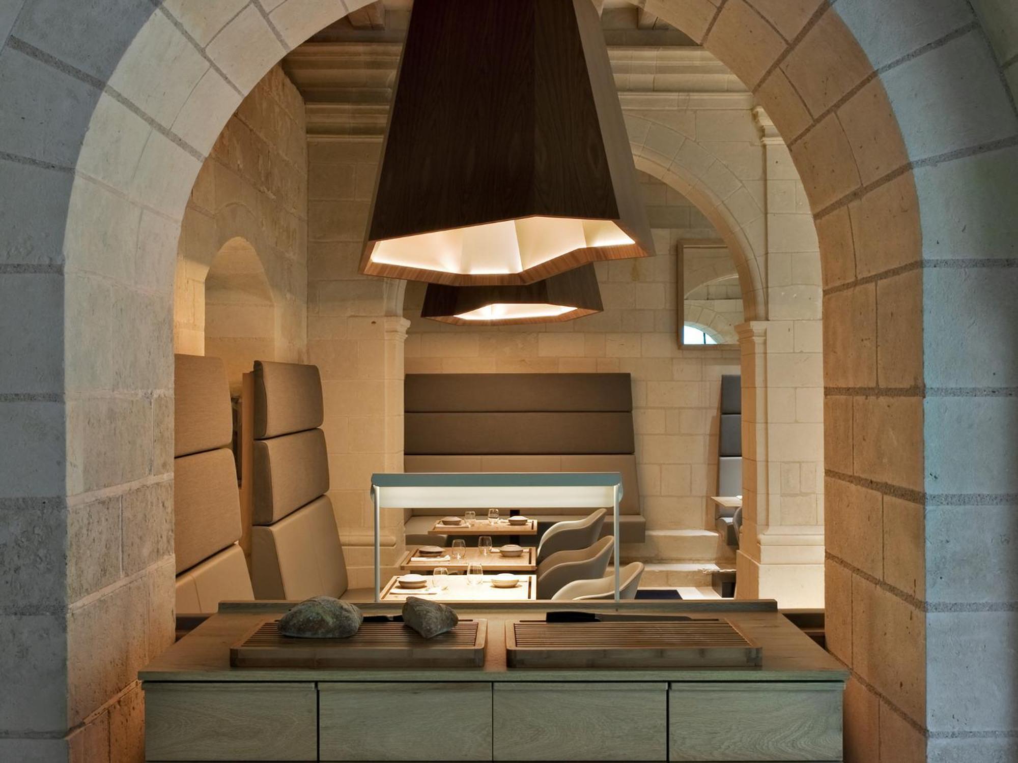 Fontevraud L'Ermitage Hotel Luaran gambar