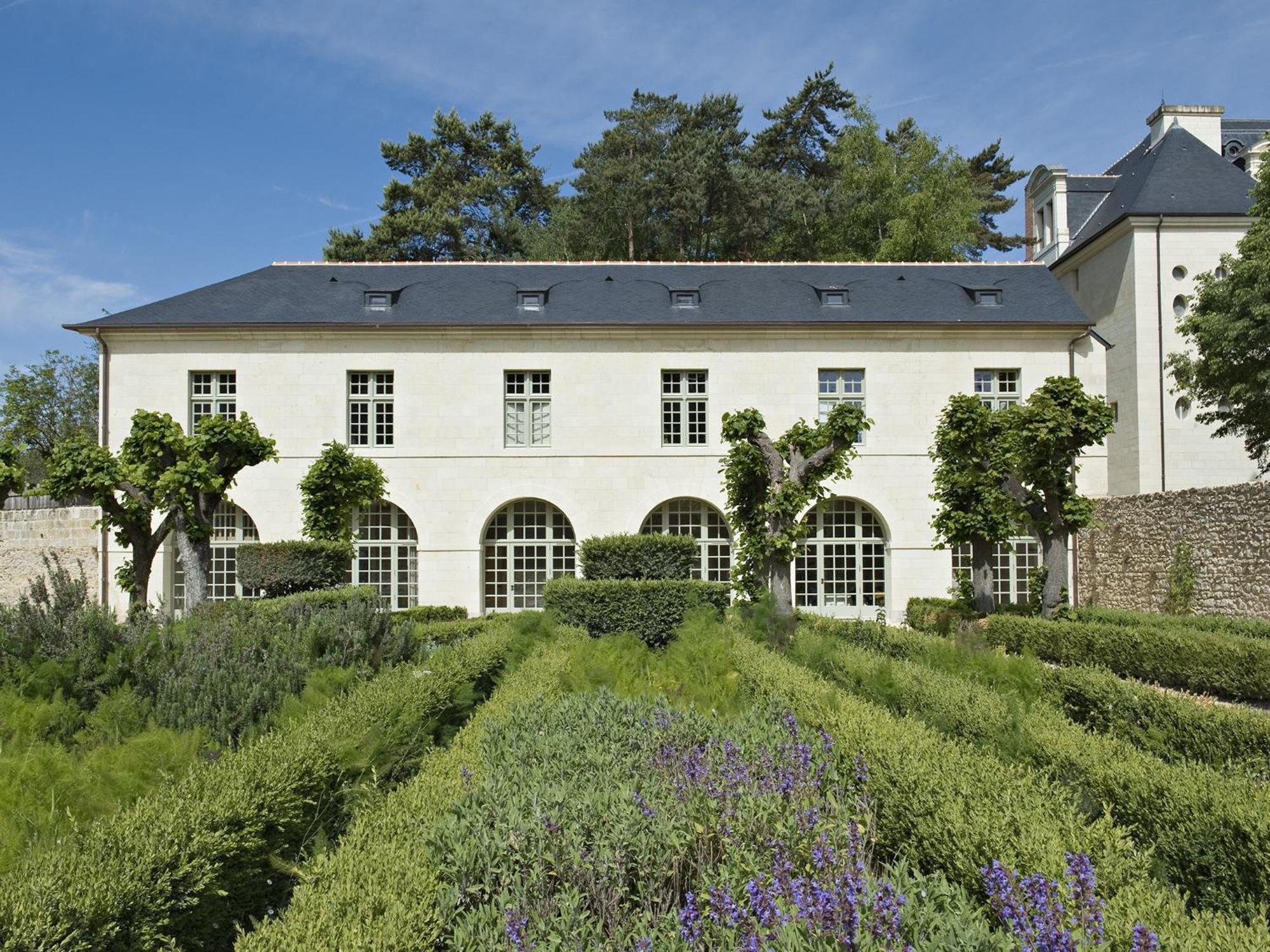 Fontevraud L'Ermitage Hotel Luaran gambar