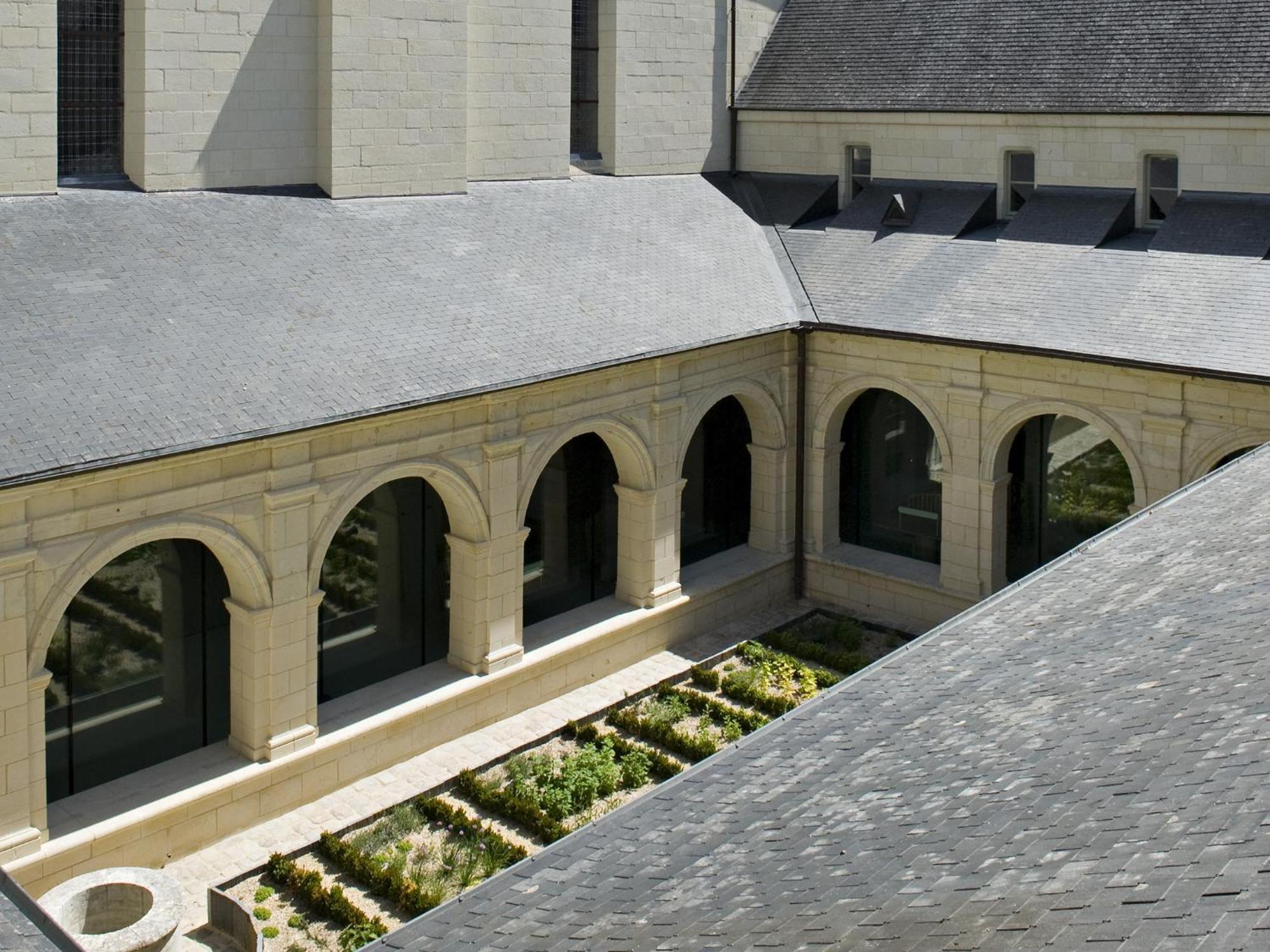 Fontevraud L'Ermitage Hotel Luaran gambar