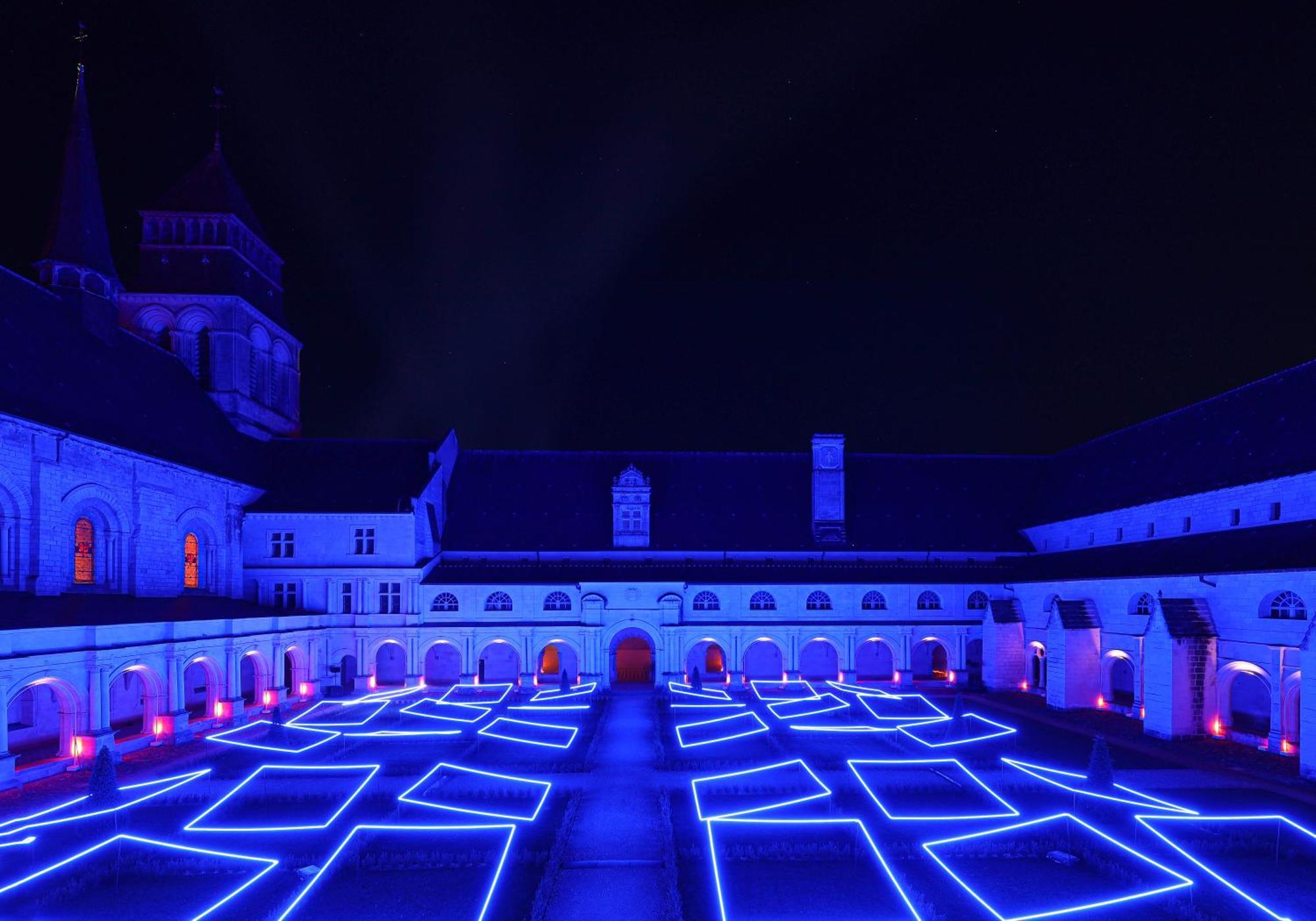 Fontevraud L'Ermitage Hotel Luaran gambar
