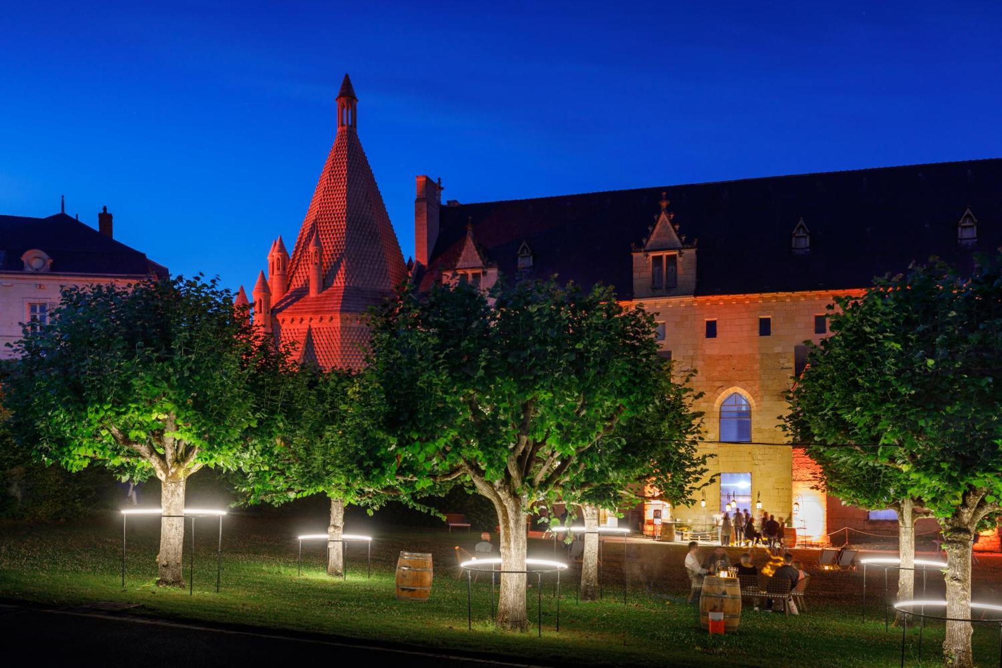 Fontevraud L'Ermitage Hotel Luaran gambar