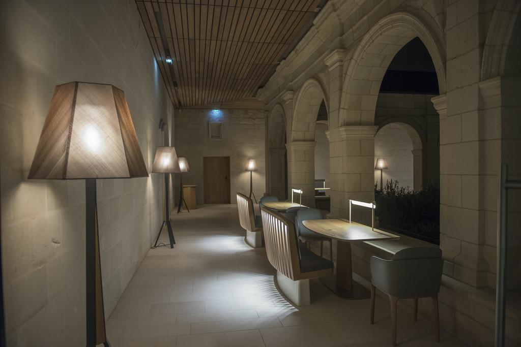 Fontevraud L'Ermitage Hotel Luaran gambar