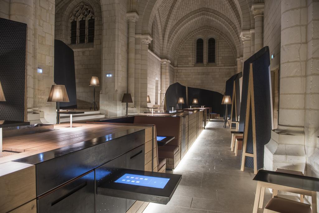 Fontevraud L'Ermitage Hotel Luaran gambar