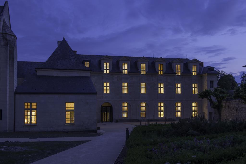 Fontevraud L'Ermitage Hotel Luaran gambar