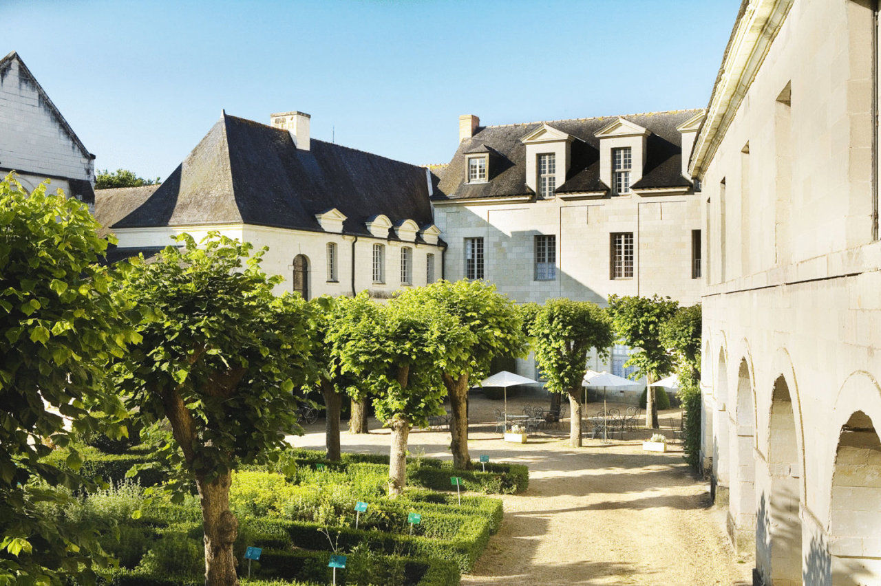 Fontevraud L'Ermitage Hotel Luaran gambar