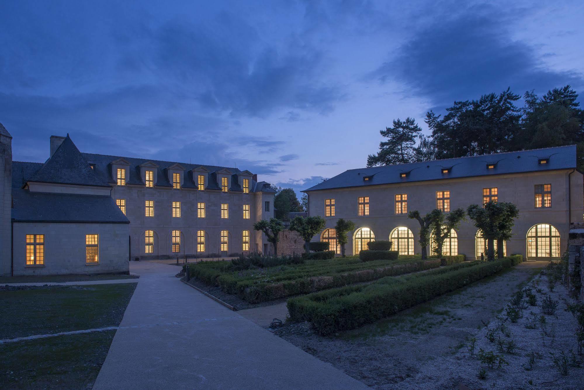 Fontevraud L'Ermitage Hotel Luaran gambar
