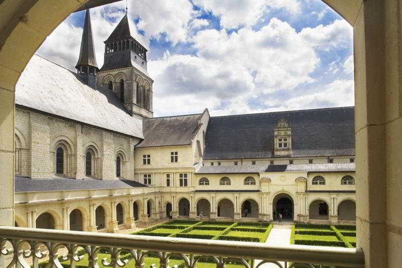 Fontevraud L'Ermitage Hotel Bilik gambar