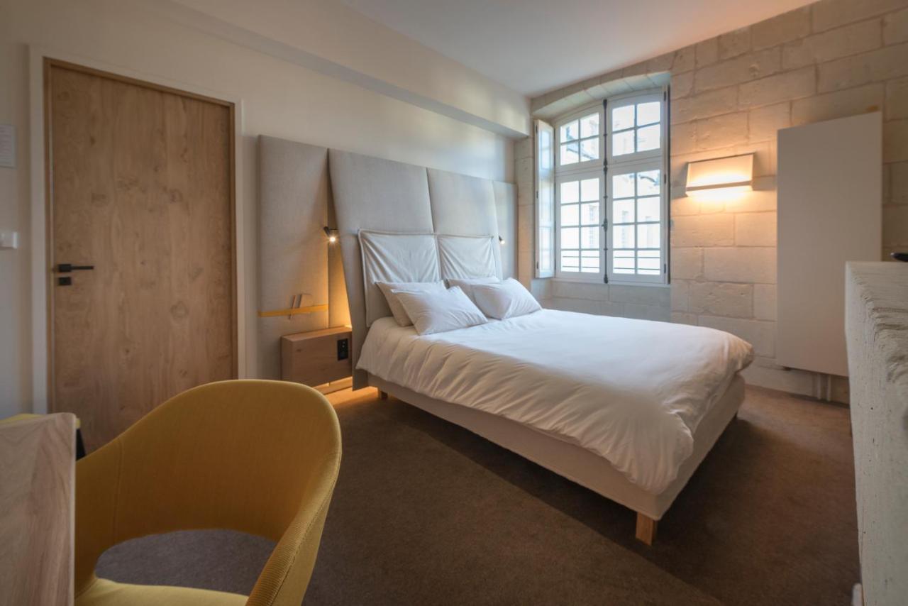 Fontevraud L'Ermitage Hotel Luaran gambar