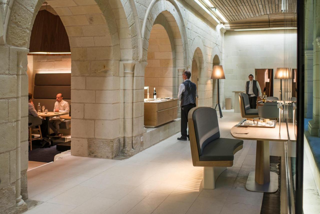 Fontevraud L'Ermitage Hotel Luaran gambar