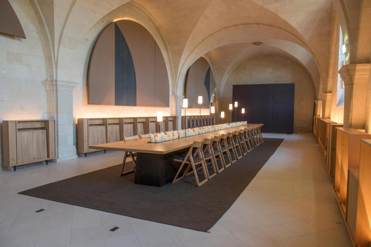 Fontevraud L'Ermitage Hotel Luaran gambar