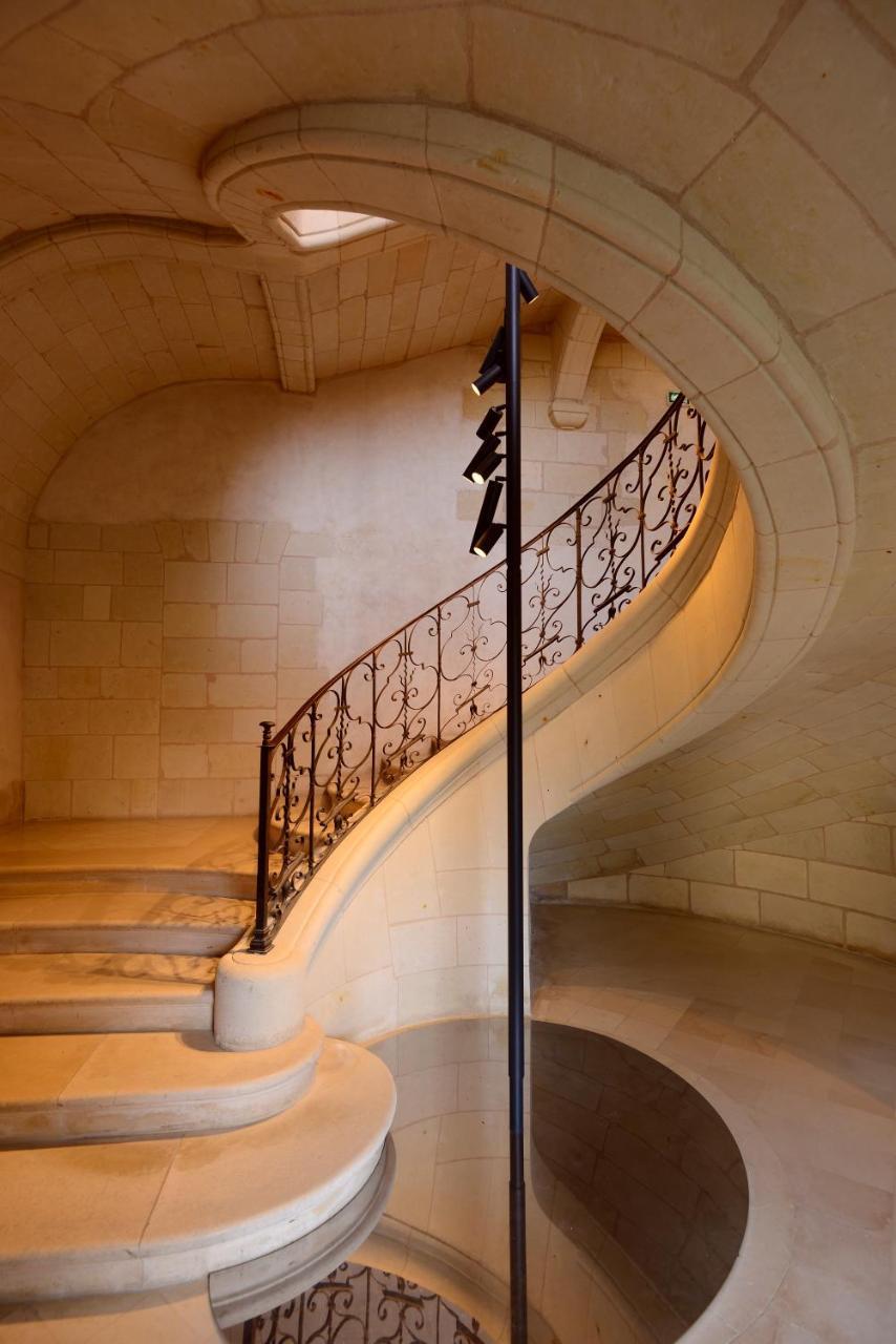 Fontevraud L'Ermitage Hotel Luaran gambar